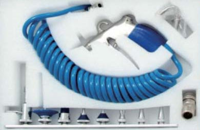 Pistola de lavado - Easyseal Medical Technology - de enjuague / de pulverización / médica