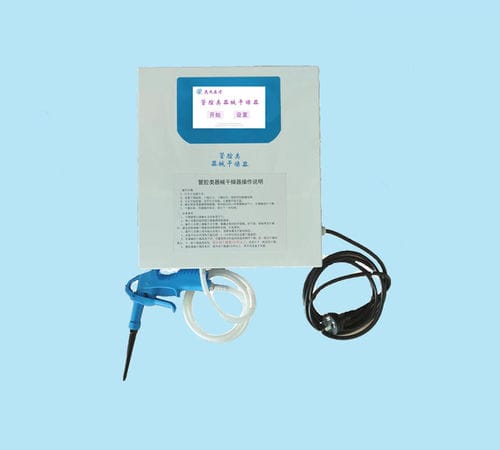 Secadora por soplado de aire - EF690 - Easyseal Medical Technology - neumática / con aire caliente / de aire seco