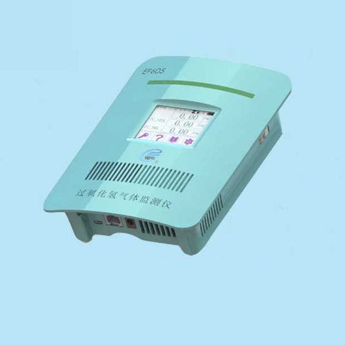 Sistema de monitorización médico - EF605 - Easyseal Medical Technology - de gases médicos / portátil / de pared