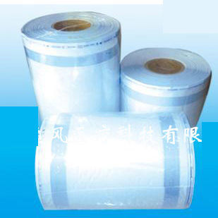 Bolsa de esterilización transpirable - 3D - Easyseal Medical Technology