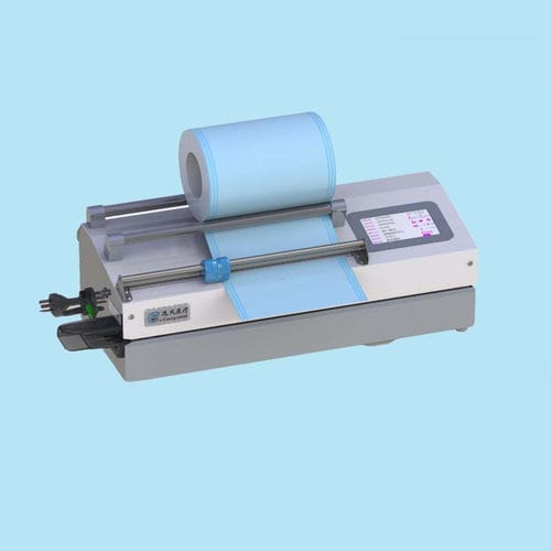 Sellador térmico médico - EF101-KP - Easyseal Medical Technology - de producción / automático / para embalajes médicos
