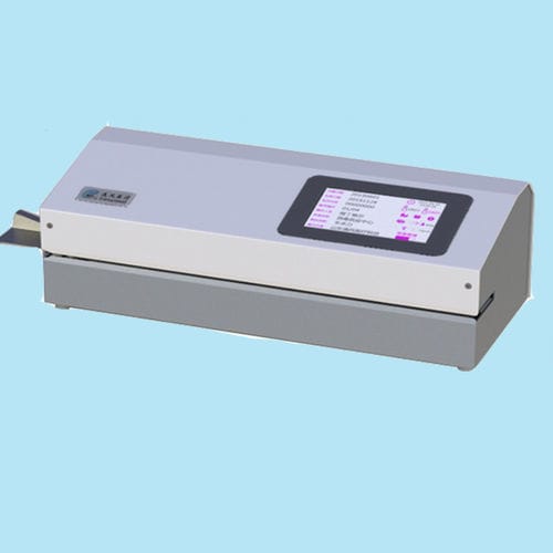 Sellador térmico médico - EF102-CR - Easyseal Medical Technology - para embalajes médicos / de mesa / con impresora