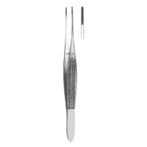 Pinza dental - 04-18-008 - Lorien Industries - para prensión de tejidos / para apósitos / reutilizable