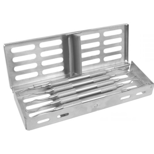 Kit de instrumentos para periodoncia - 18-98-095 - Lorien Industries - personalizable