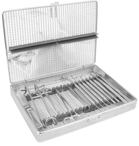 Kit de instrumentos para implantología dental - 18-98-078 - Lorien Industries - para diagnóstico dental / personalizable