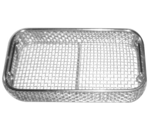 Bandeja de esterilización para instrumental - 18-98-018 - Lorien Industries - de acero inoxidable / perforada