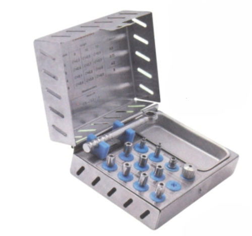 Instrumento de inserción de implantes - 21-105-090 series - Lorien Industries