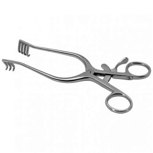 Retractor de piel - 09-36-009/010 - Lorien Industries - quirúrgico / de acero inoxidable / apto para autoclave