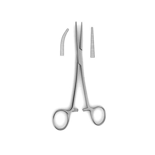 Pinza quirúrgica - 02-3650 - Lorien Industries - dental / veterinaria / de agarre