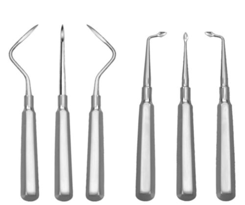 Luxador dental recto - 13-56-00X Series - Lorien Industries