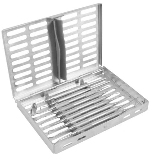 Kit de instrumentos para restauración dental - 18-98-096 - Lorien Industries - para diagnóstico dental / para periodoncia / personalizable