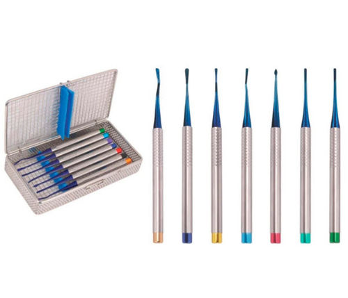 Kit de instrumentos para extracción dental - 22-107-136 - Lorien Industries