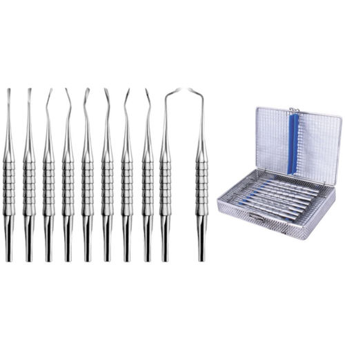 Kit de instrumentos para extracción dental - 22-107-161 - Lorien Industries