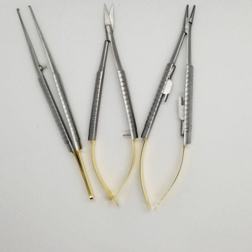 Kit de instrumentos para implantología dental - Lorien Industries - personalizable