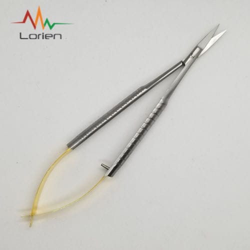 Microtijera para cirugía dental - 20-101-0XX - Lorien Industries - de microcirugía / para humanos / apta para autoclave