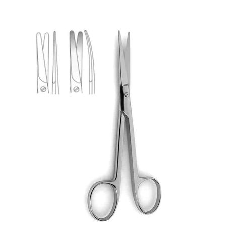 Tijera para cirugía dental - Lorien Industries - de disección / de cirugía / de Mayo