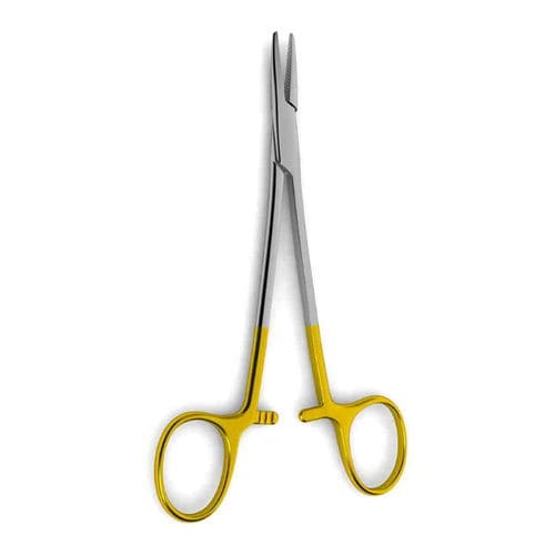 Portaagujas para cirugía dental - 05-20-005/007 (13cm/16cm) - Lorien Industries - de Halsey / de carburo de tungsteno