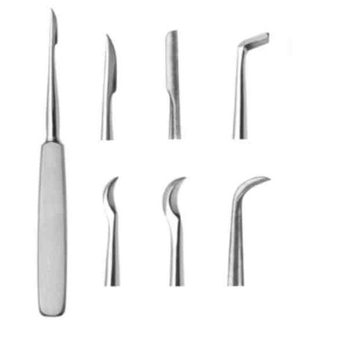 Luxador dental recto 1455002 Lorien Industries