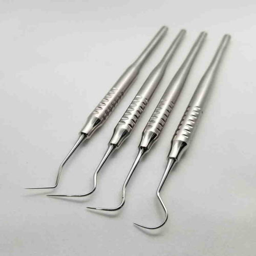 Sonda dental de diagnóstico - 15-62-007 - Lorien Industries - endodóntica / para restauración dental / periodontal