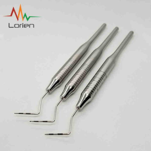 Sonda periodontal - 15-66-004 - Lorien Industries - de diagnóstico / simple / de acero inoxidable