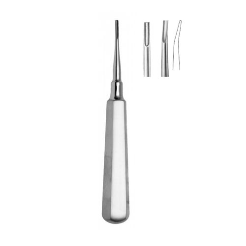 Luxador dental recto - 13-56-0xx series - Lorien Industries