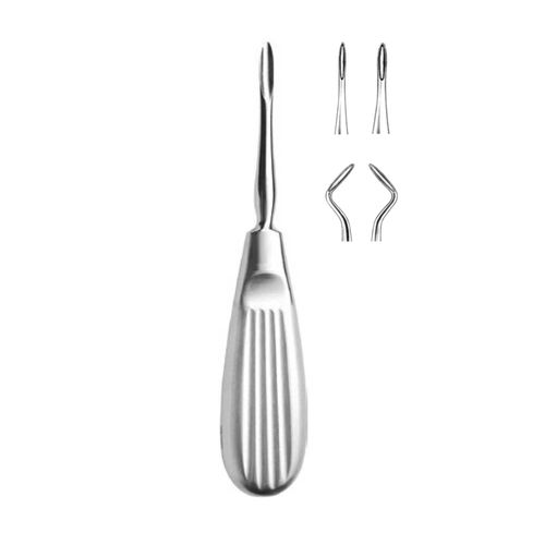 Luxador dental curvo - 13-56-007 - Lorien Industries
