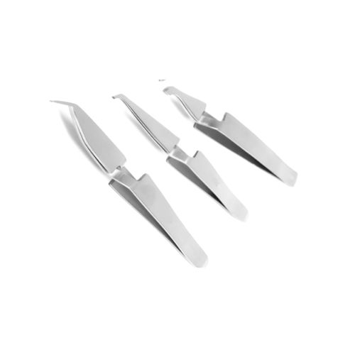 Micropinza ortodóntica - 07-29-xxx series - Lorien Industries - para prensión de brackets