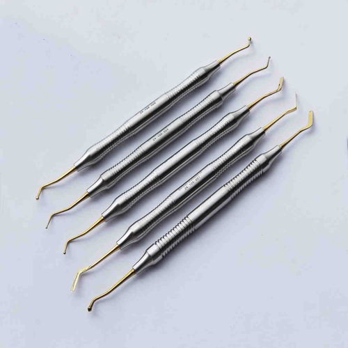 Instrumento de esculpido para material compuesto - 24-108-0xx series - Lorien Industries - para cerámica / de amalgama