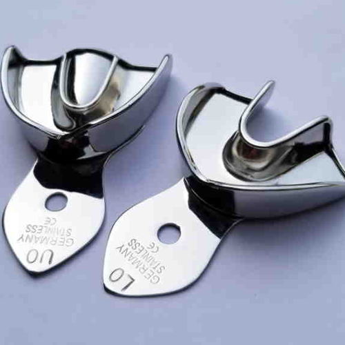 Molde dental dentadura parcial - 19-97-0XX Series - Lorien Industries - dentadura completa / reglable / a medida