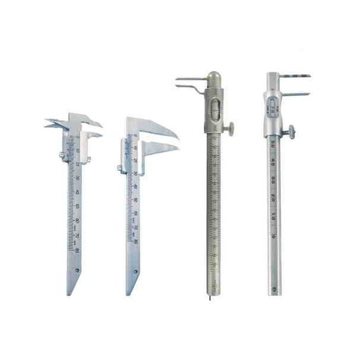 Calibrador para odontología - 25-111-05X Series - Lorien Industries - recto