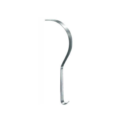 Retractor abdominal - Lorien Industries - para cirugía / de acero inoxidable / apto para autoclave