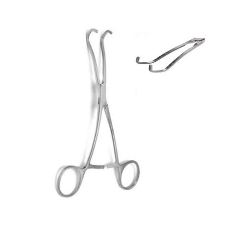 Pinza quirúrgica - 05-7142 - Lorien Industries - veterinaria / para endoscopia / de agarre