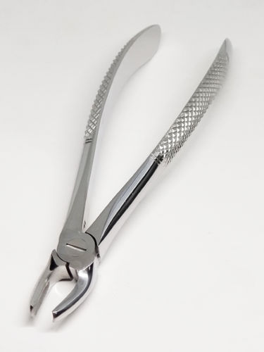 Fórceps de extracción dental para molares superiores - 12-43-006 - Lorien Industries