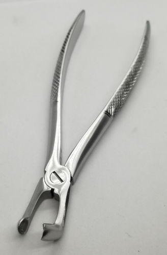 Fórceps de extracción dental para molares inferiores - 12-45-003 - Lorien Industries