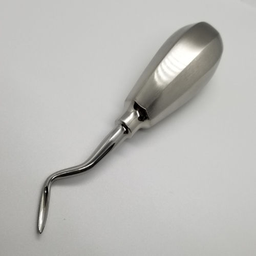 Luxador dental curvo - 13-53-001 - Lorien Industries - de Flohr / de Cryer
