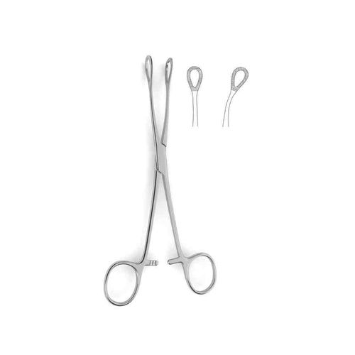 Pinza quirúrgica - 02-3526 - Lorien Industries - veterinaria / de agarre / para prensión de tejidos