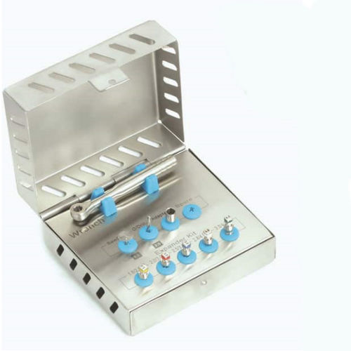 Instrumento de inserción de implantes para odontología - 21-105-201 - Lorien Industries