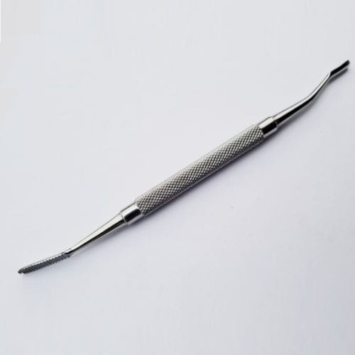 Lima dental periodontal - 10-38-00X series - Lorien Industries - para la desobturación de canales / para la conformación de los conductos / para la limpieza de conductos