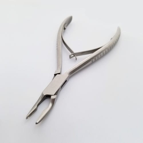 Pinza quirúrgica - 08-35-001 - Lorien Industries - de agarre / para corte óseo / de Luer