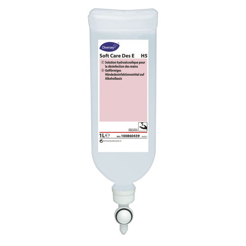 Solución hidroalcohólica 72 % - 100860439 - DIVERSEY - 1.000 ml