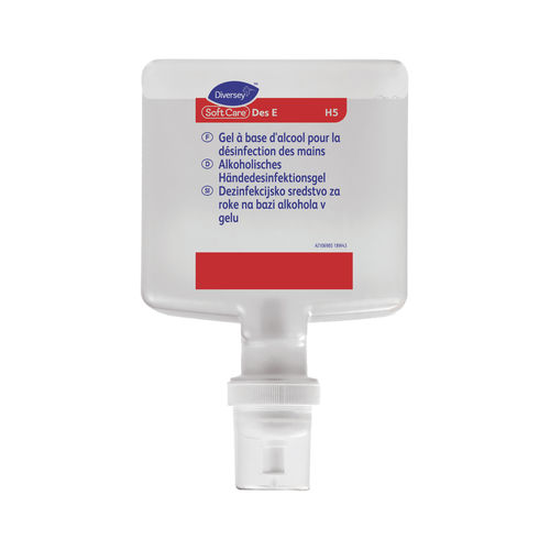 Solución hidroalcohólica 72 % - 100939047 - DIVERSEY - 1.000 ml
