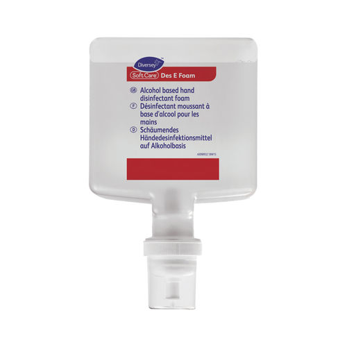 Solución hidroalcohólica 72 % - 101100263 - DIVERSEY - 1.000 ml