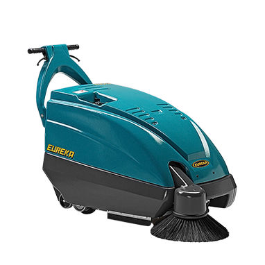 Barredora para centro sanitario - Kobra - Eureka - Floor Cleaning Machines - con operador a pie