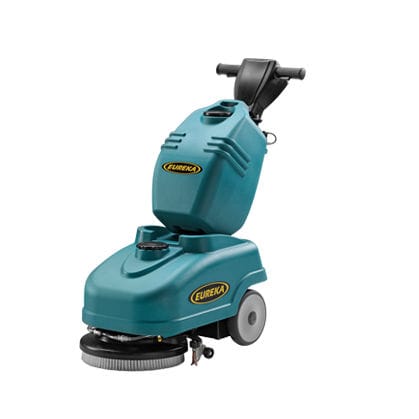 Fregadora-secadora con operador a pie - E36 - Eureka - Floor Cleaning Machines