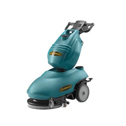 Fregadora-secadora con operador a pie - E46 - Eureka - Floor Cleaning Machines