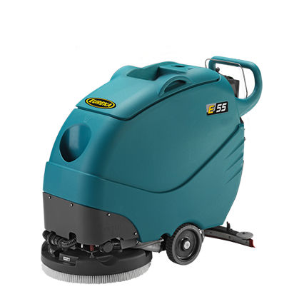 Fregadora-secadora con operador a pie - E55 - Eureka - Floor Cleaning
