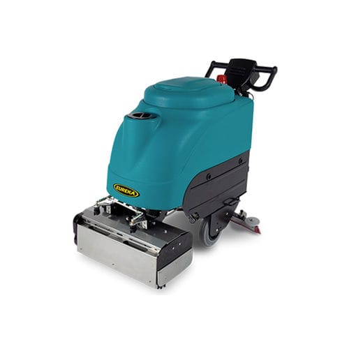 Fregadora-secadora con operador a pie - EC52 - Eureka - Floor Cleaning Machines