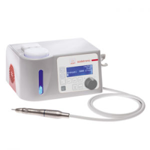 Micromotor de pedicura - SÜDATRONIC Komfort - SÜDA - eléctrico / de mesa / con chorro de agua interno