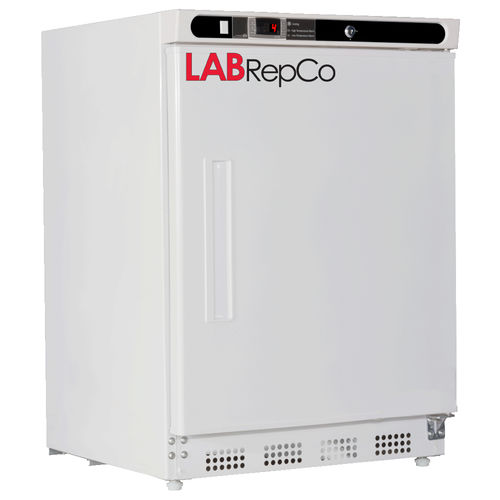 Refrigerador de laboratorio - LHP-5-URB - LABRepCo - empotrable / compacto / con 1 puerta