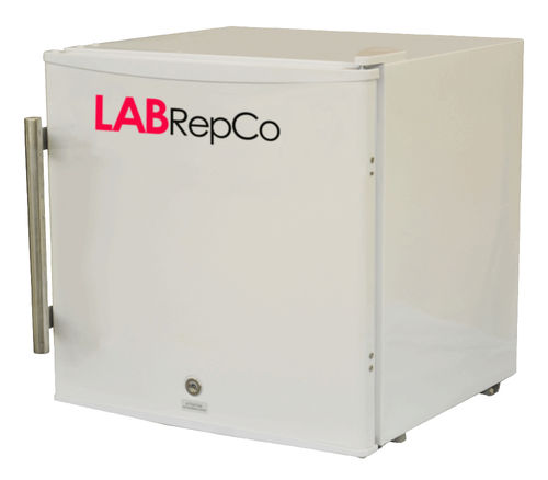 Congelador de laboratorio - LH-2-FM - LABRepCo - de tipo armario / con 1 puerta / descongelación manual